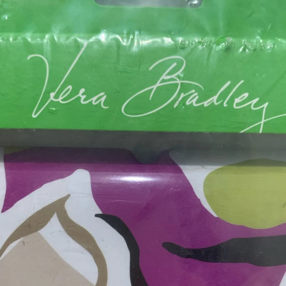 Vera Bradley Portobello Road Snap On Case for iPad Compatible with iPad 2&3 Also